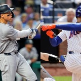 【MLB】「最高の気分」ソト21号、ジャッジ32号……スーパースターの“競弾”にサブウェイシリーズ大興奮