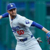 【MLB】ベッツの“不可解守備”に米記者苦言「なぜ二塁へ投げなかったのか」　2死一、二塁で平凡な遊ゴロの選択肢は……