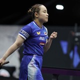 伊藤美誠、韓国の難敵に苦戦もフルゲーム激闘制し2回戦進出　平野美宇もルーマニア選手に快勝で好発進【卓球・USスマッシュ】