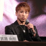 井上尚弥、アフマダリエフ戦が9・14に正式決定　団体内王座統一戦で「キャリア最大の敵」と対戦「判定決着でもいいと思っている」