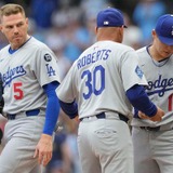 【MLB】「いつものフリーマンじゃない」「投手陣の方が懸念」　地元メディアが急失速のドジャースについて激論