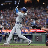 【MLB】大谷翔平「1番DH」スタメン　生え抜きエース攻略の32号アーチなるか、宿敵ジャイアンツとの首位攻防戦