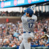 【MLB】32号アーチ、大谷翔平の“ベース1周動画”を公式SNSが投稿「まるで映画そのもの」　敵地ファンも思わず怒号から大歓声に