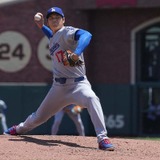 【MLB】大谷翔平、ジ軍に見せた衝撃投球に識者脱帽「今季最高を披露」　圧巻の3者連続三振に最長3回4K無失点で救世主に
