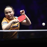 伊藤美誠、元世界1位の朱雨玲に2－4敗戦で決勝進出逃す　0－2から意地の2ゲーム連取も牙城崩せず4強終戦【卓球・USスマッシュ】