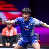 張本智和、エースがフルゲームで世界1位の中国勢撃破　林詩棟との激闘制し初の決勝進出＆優勝にも王手【卓球・USスマッシュ】