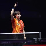伊藤美誠撃破の朱雨玲が見せた復活劇「世界1位が帰ってきた」　トップ10を3連破の30歳に中国メディア脱帽「繊細で積極的」【卓球・USスマッシュ】