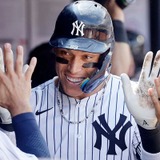 【MLB】ジャッジが“マグワイア超え”の史上最速350号　記録達成も「チーム全員に感謝の気持ち」指揮官は脱帽「彼の偉大さを証明」