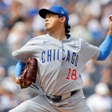 【MLB】6勝目の今永昇太、“ジャッジ斬り”など快投披露に現地メディアが称賛「打開策を見つけることができず……」