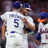 【MLB】「カーショーが球宴に存在する」11度目選出のド軍レジェンド左腕が加えた彩り　無失点の好投に場内は大喝采
