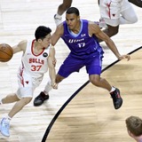 【NBA】河村勇輝、ブルズと2Way契約締結に称賛の声「際立った活躍を見せた」　サマーリーグでのアピール成功、2年目に高まる期待