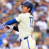 【MLB】「オオタニのモンスター本塁打」大谷翔平、左中間への137メートル33号に感嘆の声　地元メディアが称賛「驚くべきこと」