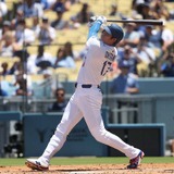 【MLB】37号アーチの大谷翔平、5試合連発はドジャース球団タイ記録に　6年ぶり史上7人目