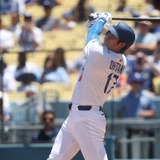【MLB】5戦連発で球団記録に並んだ大谷翔平、次は“メジャー記録”の8戦連発に挑戦……カギを握るのはボストン名物「グリーンモンスター」