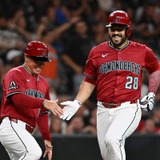 【MLB】スアレスのア・リーグ移籍が現実味、大谷翔平の“本塁打王ライバル”から脱落か　「ヤンキースと古巣マリナーズが問い合わせ」と米敏腕記者