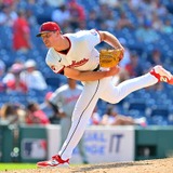 【MLB】「ドジャースは補強に動くが、オールインしない」米メディアが予想　トレードのターゲットは「昨季74登板、防御率1.91」の26歳剛腕か