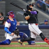 【MLB】Dバックス、一塁手ネイラーをマリナーズ放出で解体開始　強打者スアレスも「獲得の最優先事項」と米記者