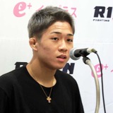 【超RIZIN.4】秋元強真、平本蓮が暴露した“赤田対策”もチェック済み　“ヒラチル”からのエールも明かす「アイツだけはぶっ飛ばしてくれと」