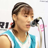 【超RIZIN.4】伊澤星花、ワンマッチで“血祭り”宣言「腕も折るし血も出させるし、ボッコボコに」　減量失敗のシン・ユビンを叱責「アマチュア以下の選手」