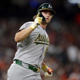【MLB】22歳の“ドラ1”怪物カーツ、新人史上初の「1試合4本塁打」　6安打8打点でアスレチックス初の金字塔