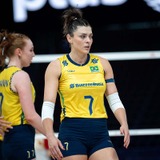 バレー女子日本代表が挑む世界2位・ブラジルのキーマンは？　日本でプレーの助っ人が明かす対策「素晴らしい守備組織を備える」