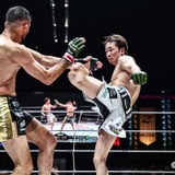 【超RIZIN.4】朝倉未来、クレベルに4年越しの“やり返し”成功　「青、朝倉！」スプリット判定で15分間の死闘を制す