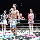 【超RIZIN.4】朝倉未来、クレベル狩りの次はケラモフが標的　平本蓮には「注射の仮病ニキは何してるんですか？」