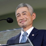 【MLB】イチロー氏、米殿堂入り式典での“英語スピーチ”を米メディアが称賛「遊び心あふれる一面を垣間見る貴重な機会となった」