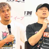 【超RIZIN.4】現役引退の金原正徳、「最後YA-MANでよかった」と感謝　鈴木千裕戦での“共闘”を明かす「本当にいい男」