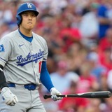 【MLB】「幽霊でも見たかのよう」4三振を喫した大谷翔平、驚きの表情が話題 「彼が人間であることを思い出させた」と米メディア