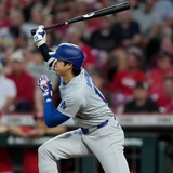 【MLB】大谷翔平、外角ナックルカーブを“技アリ”右前打でチャンスメーク　4試合ぶりマルチ安打