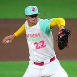 【MLB】打倒ドジャース、同地区パドレスに新加入の“球界最速右腕”ミラーが165キロ連発　米メディア驚愕のデビュー戦「火の玉を投げ込んだ」
