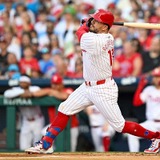 【MLB】“後半戦16試合10発”シュワーバーが「39号2ラン、40号満塁弾」　ナ・リーグ単独二冠王で2位大谷翔平と2本塁打差