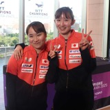伊藤美誠、早田ひなの“みまひな”が初日の1回戦に登場　張本智和、戸上隼輔も上位進出へ好スタート切れるか【WTTチャンピオンズ横浜】