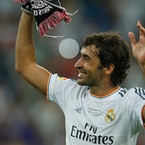【サッカー】元スペイン代表ラウールがアメリカ2部ニューヨークに移籍「アメリカに流れるんだ」