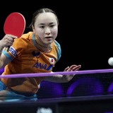 伊藤美誠、世界15位の中国勢撃破へ「思い切りの良さが大事」　見据えるは21歳新星サウスポーへの雪辱【WTTチャンピオンズ横浜】