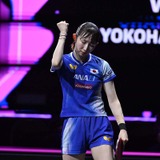 初陣勝利の早田ひなが明かした立ち位置　“盟友”伊藤美誠も歩んだ道へ「孤独な自分との勝負が多くなる」【WTTチャンピオンズ横浜】