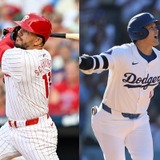 【MLB】「パワーランキング」で大谷翔平は3位、1位は本塁打トップのシュワーバー　MVP争いも「オオタニが追う展開」と公式サイト