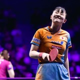 張本美和が明かした“対早田ひな”への収穫と反省点　パリ五輪から1年の進化には自信「強くなっていると感じる」【WTTチャンピオンズ横浜】