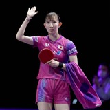早田ひな、フルゲーム激闘演じた張本美和は「1人のライバル」　同士討ちに複雑心境も、トップに成長の17歳に感謝【WTTチャンピオンズ横浜】