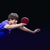 戸上隼輔、世界2位に第2G奪取も完敗「まだまだ経験不足」　日本開催での8強には恩師へ感謝「上田コーチのおかげ」【WTTチャンピオンズ横浜】