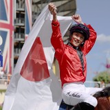 坂井瑠、岩田望のアジア選抜優勝のシャーガーカップ、「ここにいるべきではない騎手が1、2人……」と英関係者が騎手レベルを酷評