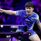張本智和、世界2位の“天敵”王楚欽と決勝で激突　日本男子エースが世界No.1サウスポー退け地元で王者なるか【WTTチャンピオンズ横浜】
