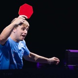 パリ五輪銀の“ファンタジスタ”が狙う地元大会での戴冠「今年の目標のひとつ」　WTT公式が故郷凱旋の23歳に熱視線【ヨーロッパ・スマッシュ】