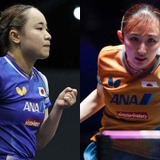 伊藤美誠＆早田ひなが世界女王に「番狂わせを起こす可能性」　孫穎莎が日本の黄金世代撃破なら「決勝へ自信を深める」【ヨーロッパ・スマッシュ】