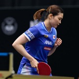「間違いなく厳しい試合」橋本帆乃香、躍進のカットマンに中国メディアも警戒　初対戦となる屈指のサウスポーとの対峙に注目【ヨーロッパ・スマッシュ】