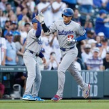 【MLB】44号アーチの大谷翔平、新たな金字塔“リードオフの本塁打数”も更新間近　アクーニャJr.のメジャー記録にあと「1」