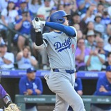 【MLB】大谷翔平「1番投手兼DH」スタメン　打者天国、投手地獄の敵地で2試合連発45号“二刀流アーチ”なるか