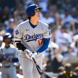 【MLB】大谷翔平、4試合ぶり豪快45号アーチでアクーニャJr.に並ぶ“新たな記録”を更新　2位のムーキー・べッツら抜く
