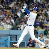 【MLB】大谷翔平「1番投手兼DH」スタメン　生え抜き左腕攻略の3試合ぶり46号“二刀流アーチ”に期待、今季初白星なるか